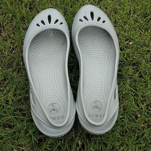 Women's Crocs Flats